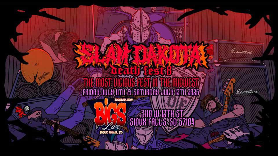 Bigs Bar 3110 W. 12th St. Sioux Falls, SD 57104