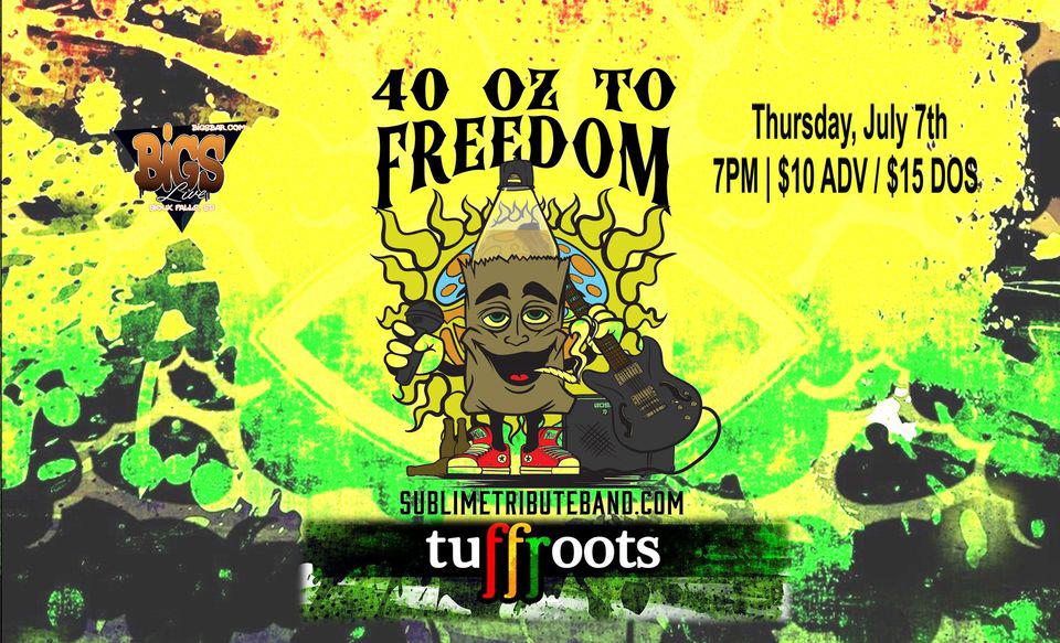 Bigs Bar 3110 W. 12th St. Sioux Falls, SD 57104