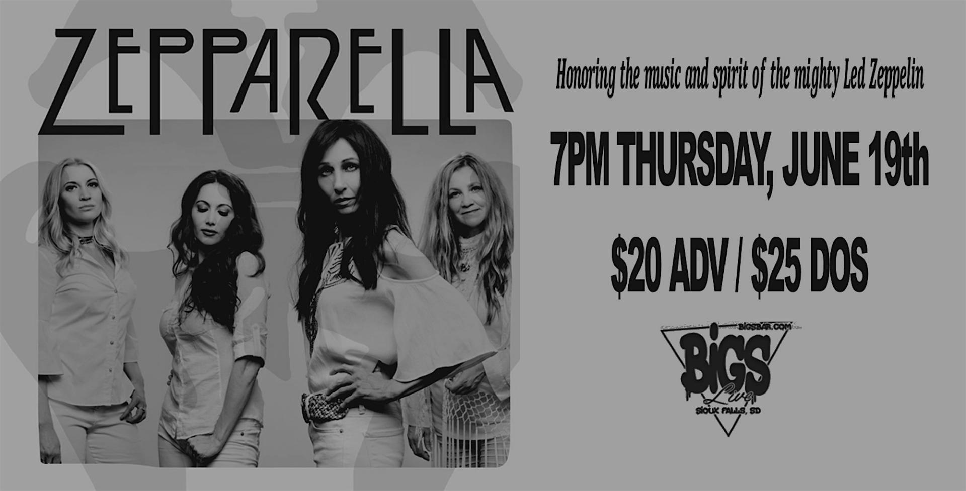 Bigs Bar 3110 W. 12th St. Sioux Falls, SD 57104