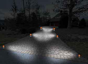 Driveway Lighting