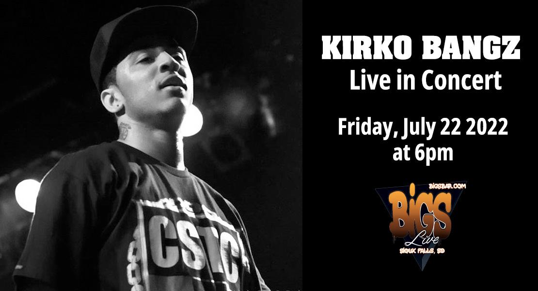 Bigs Bar 3110 W. 12th St. Sioux Falls, SD 57104