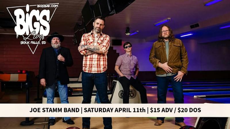 Bigs Bar 3110 W. 12th St. Sioux Falls, SD 57104