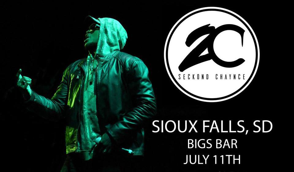 Bigs Bar 3110 W. 12th St. Sioux Falls, SD 57104