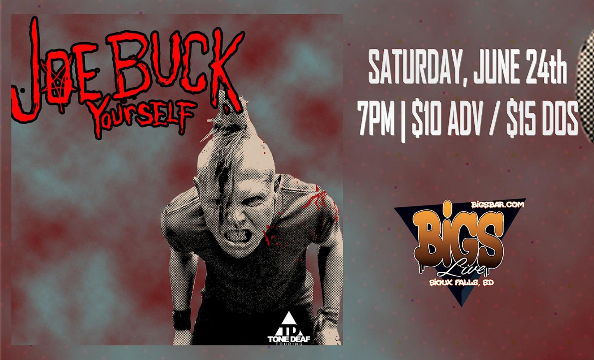 Bigs Bar 3110 W. 12th St. Sioux Falls, SD 57104