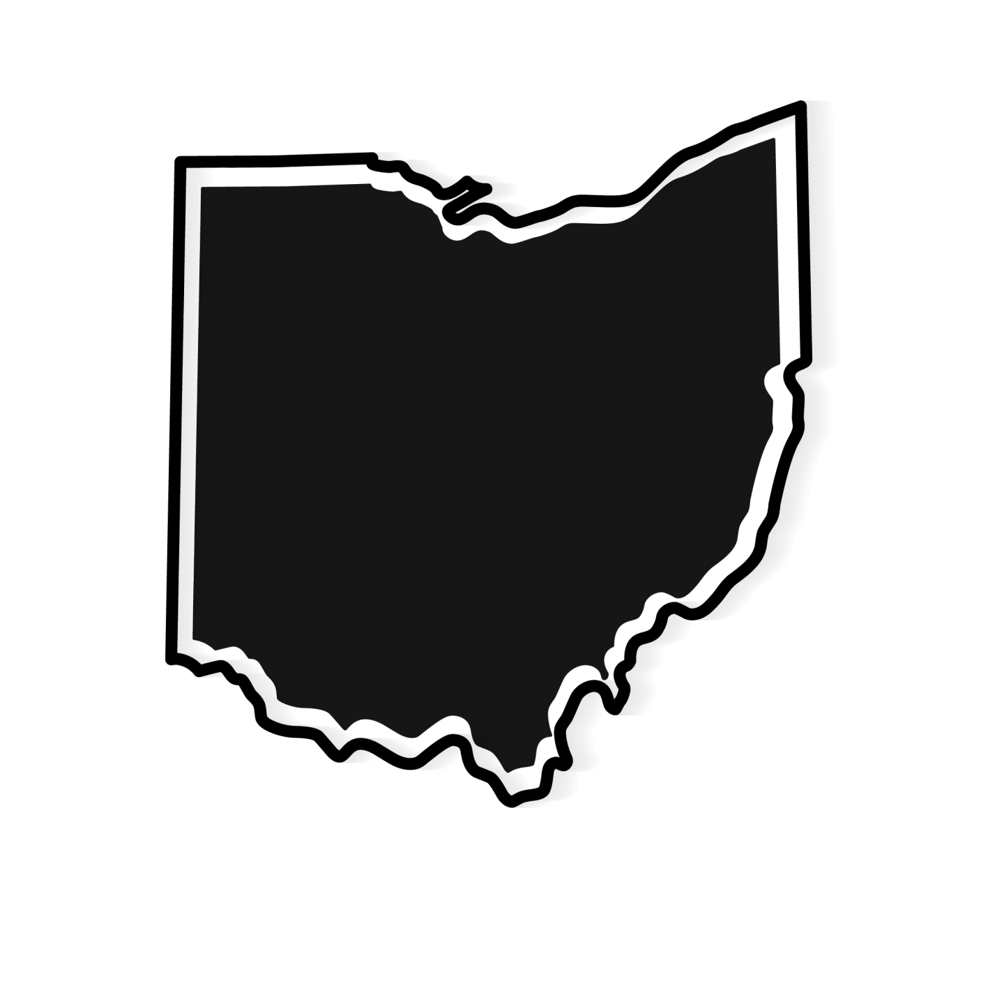 Outline of Ohio