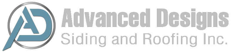 Advance Designs Siding and Roofing Logo