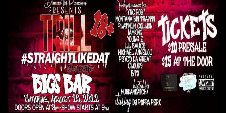 Bigs Bar 3110 W. 12th St. Sioux Falls, SD 57104