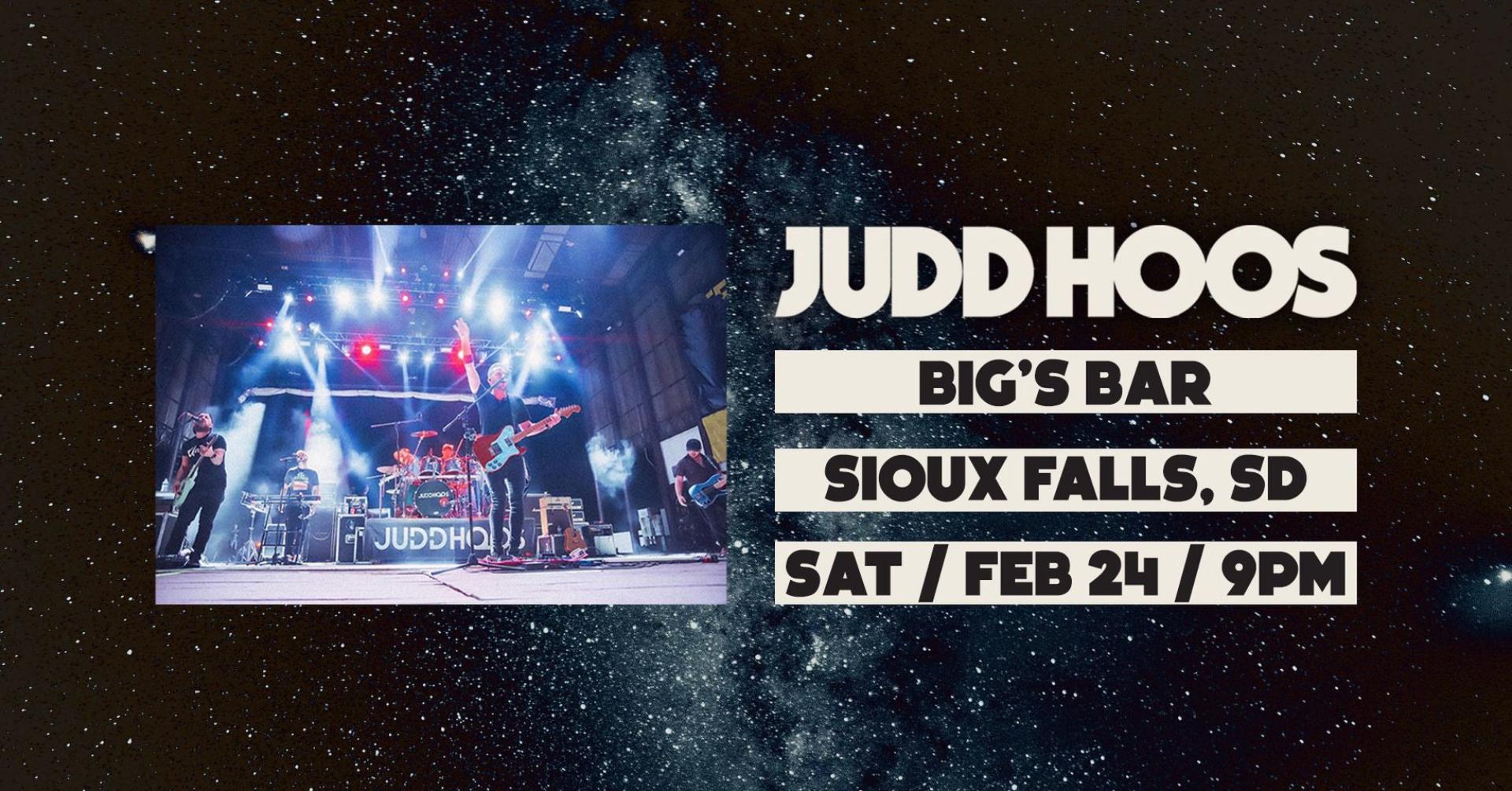 Bigs Bar 3110 W. 12th St. Sioux Falls, SD 57104