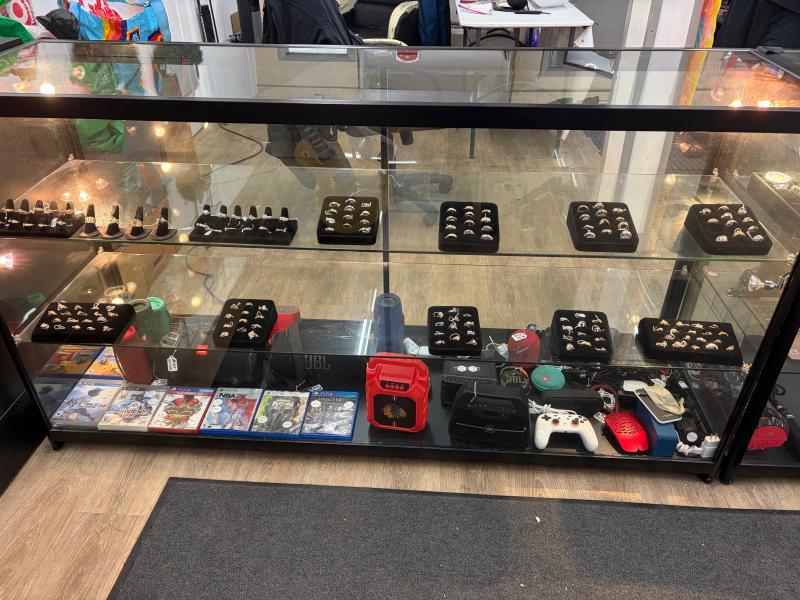 Outdoor lighting example