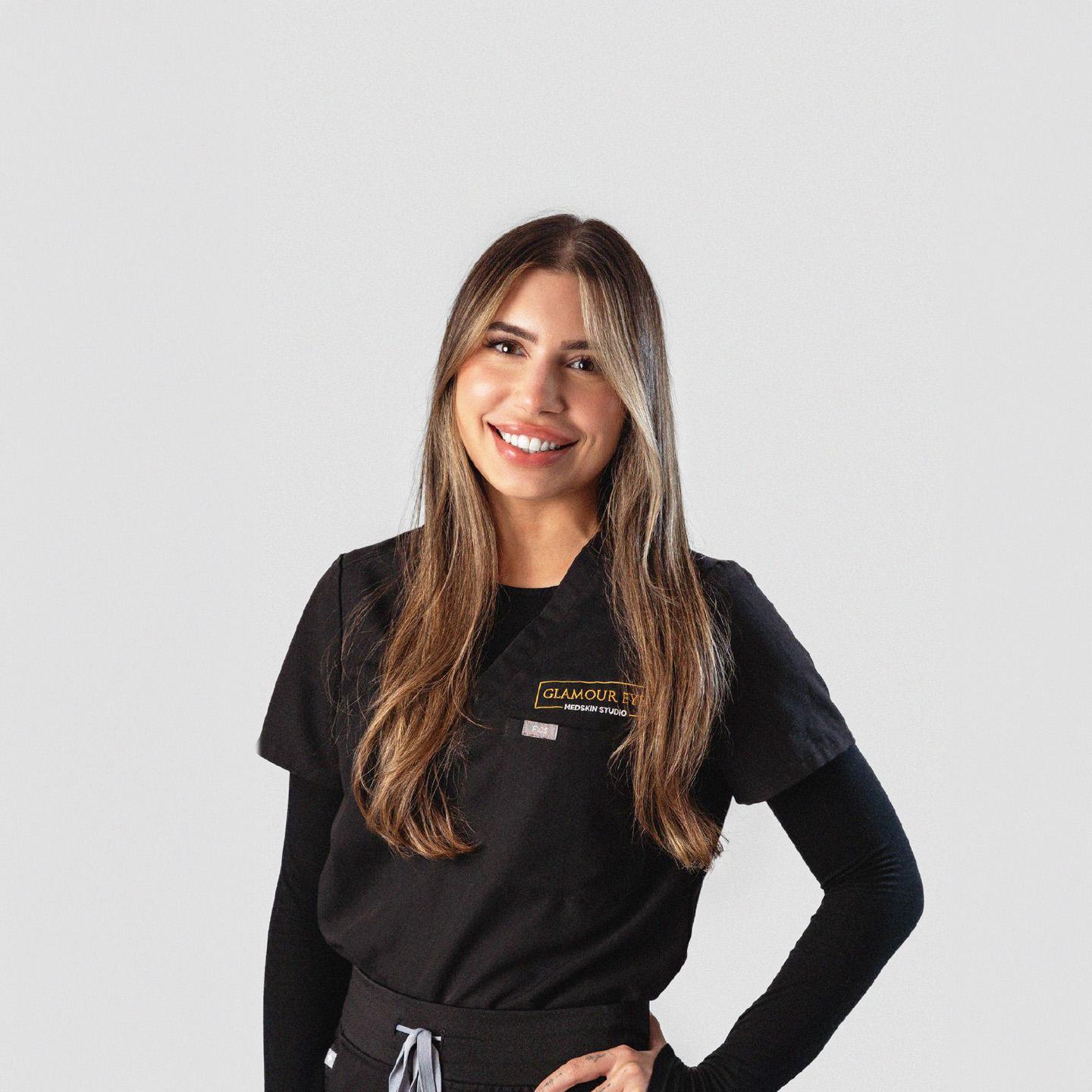 Taylor at Glamour Luxe Aesthetics