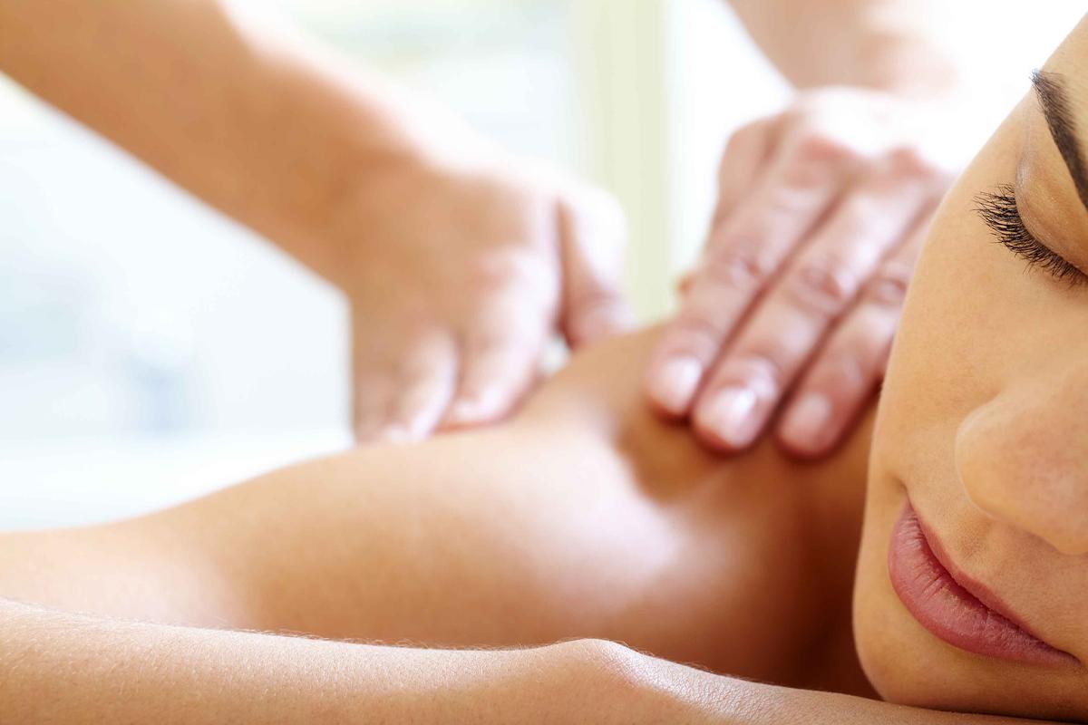 Swedish Massage