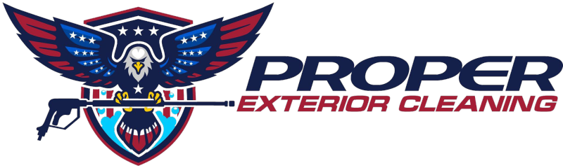 Proper Exterior Cleaning