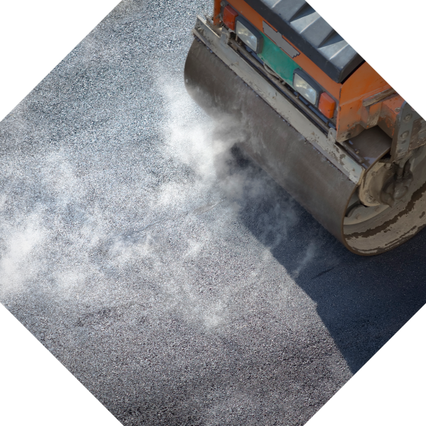 Asphalt Paving