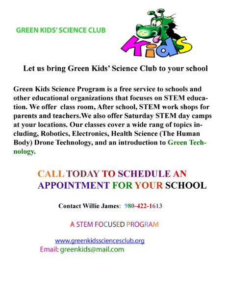 STEM EVENT