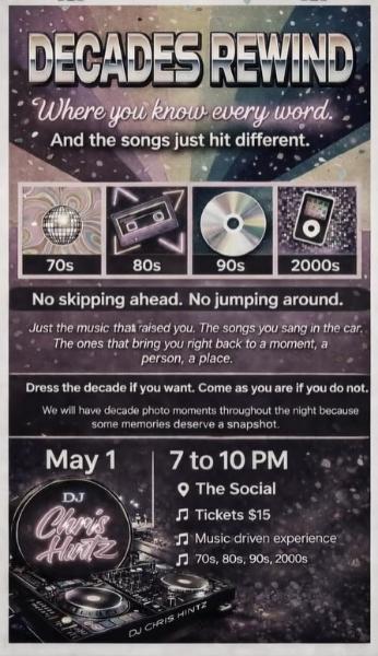 FRIENDS - Themed Night