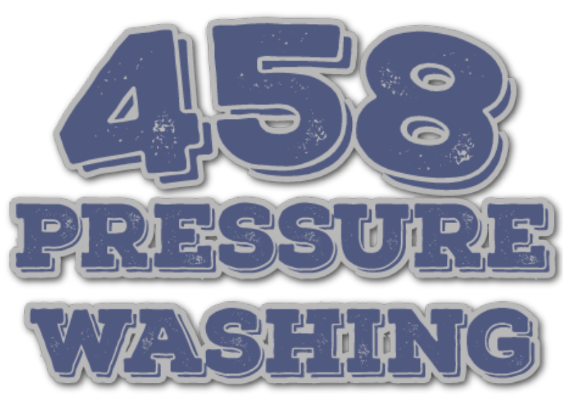 458 Pressure Washing