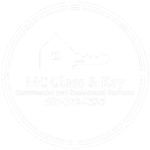 MC Glass and Key