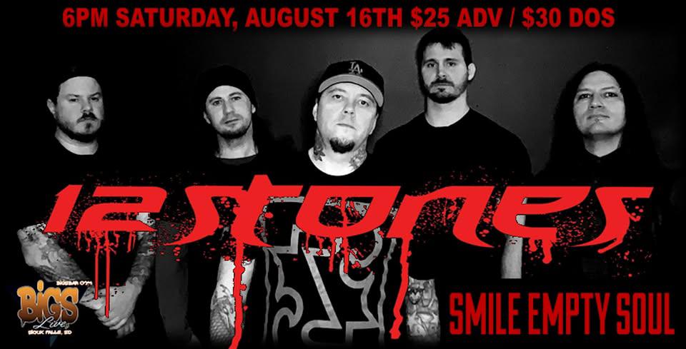 Bigs Bar 3110 W. 12th St. Sioux Falls, SD 57104