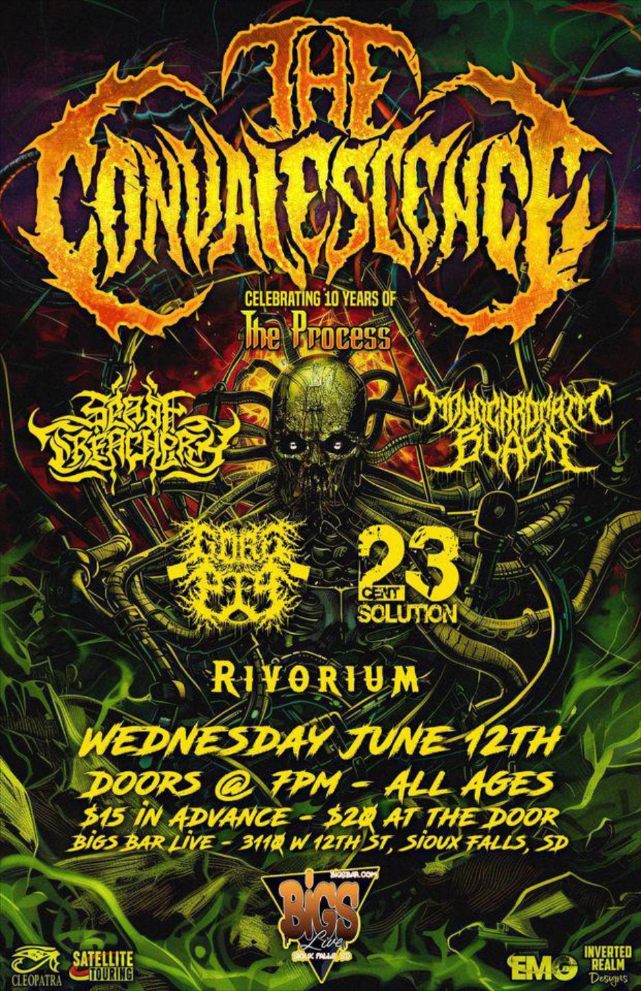 Bigs Bar 3110 W. 12th St. Sioux Falls, SD 57104