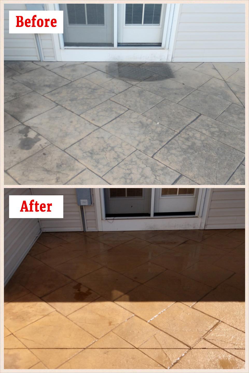 Power Washing Morganville NJ