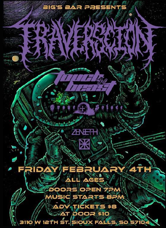 Bigs Bar 3110 W. 12th St. Sioux Falls, SD 57104