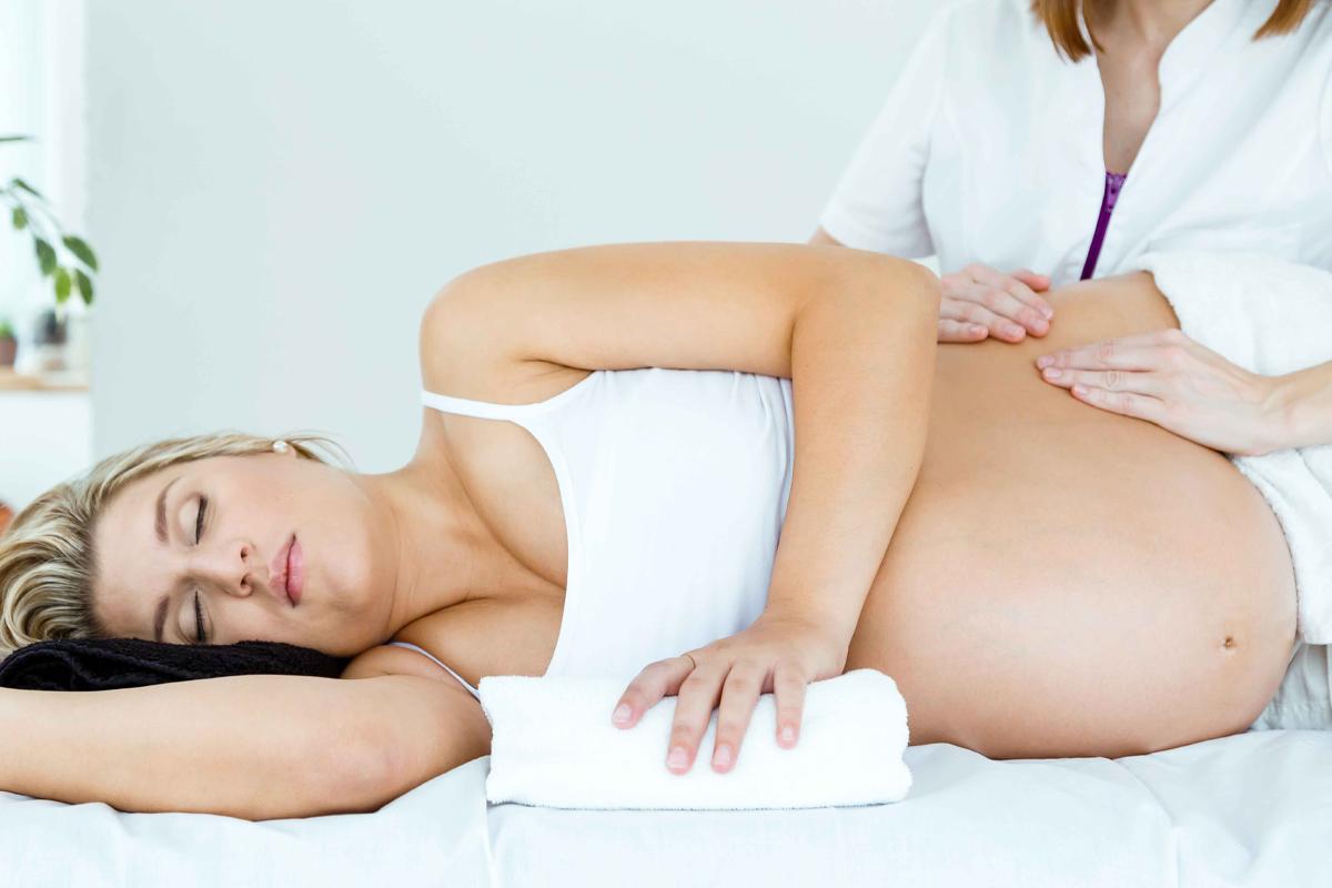 Pregnancy Massage