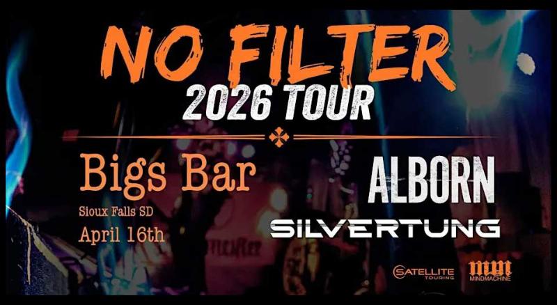 Bigs Bar 3110 W. 12th St. Sioux Falls, SD 57104